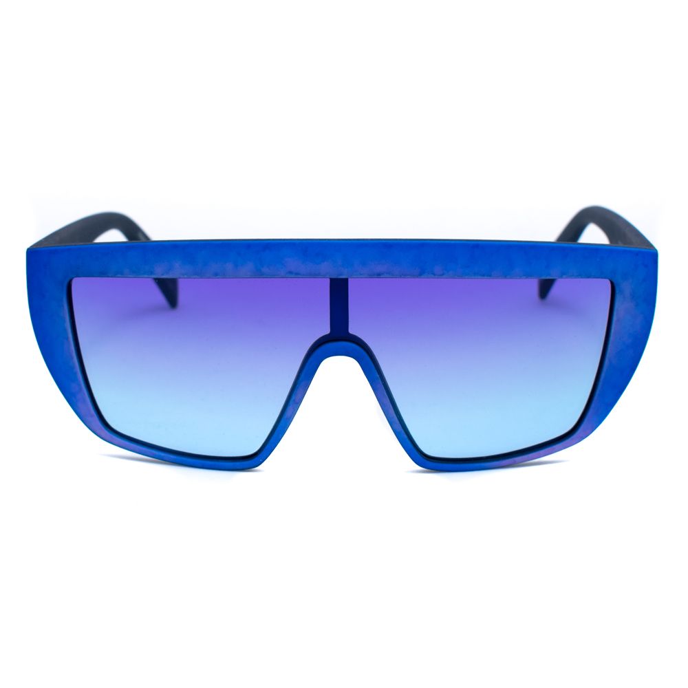 Blue Acetate Sunglasses