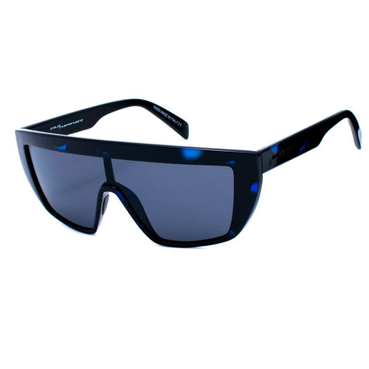 Blue Acetate Sunglasses