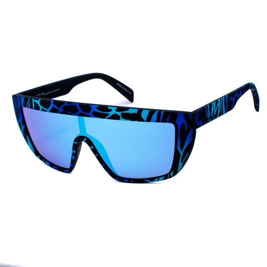 Blue Acetate Sunglasses