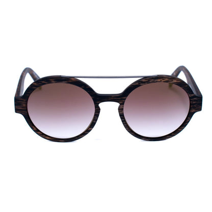 Brown Acetate Sunglasses