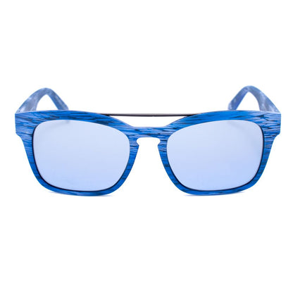 Blue Acetate Sunglasses