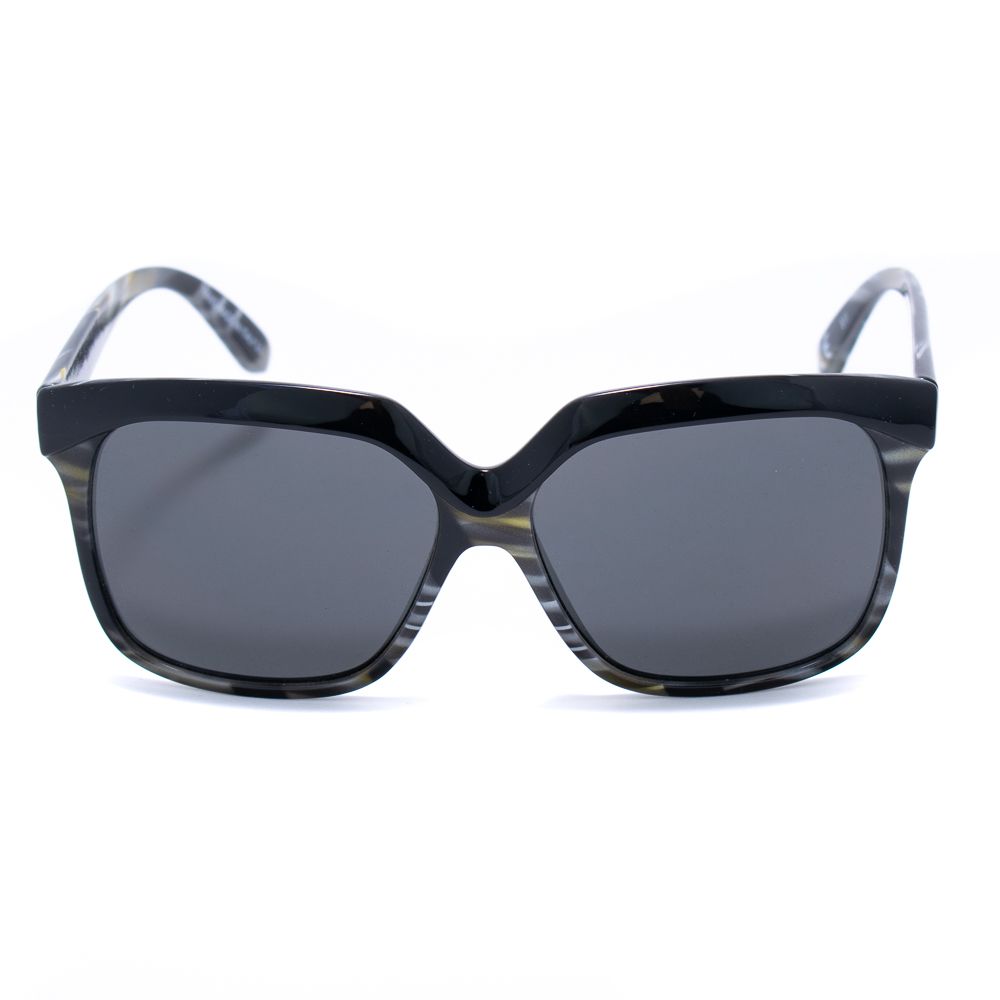Gray Acetate Sunglasses