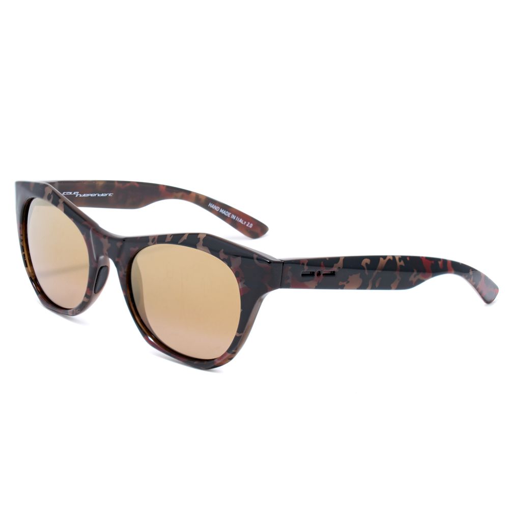 Brown Acetate Sunglasses