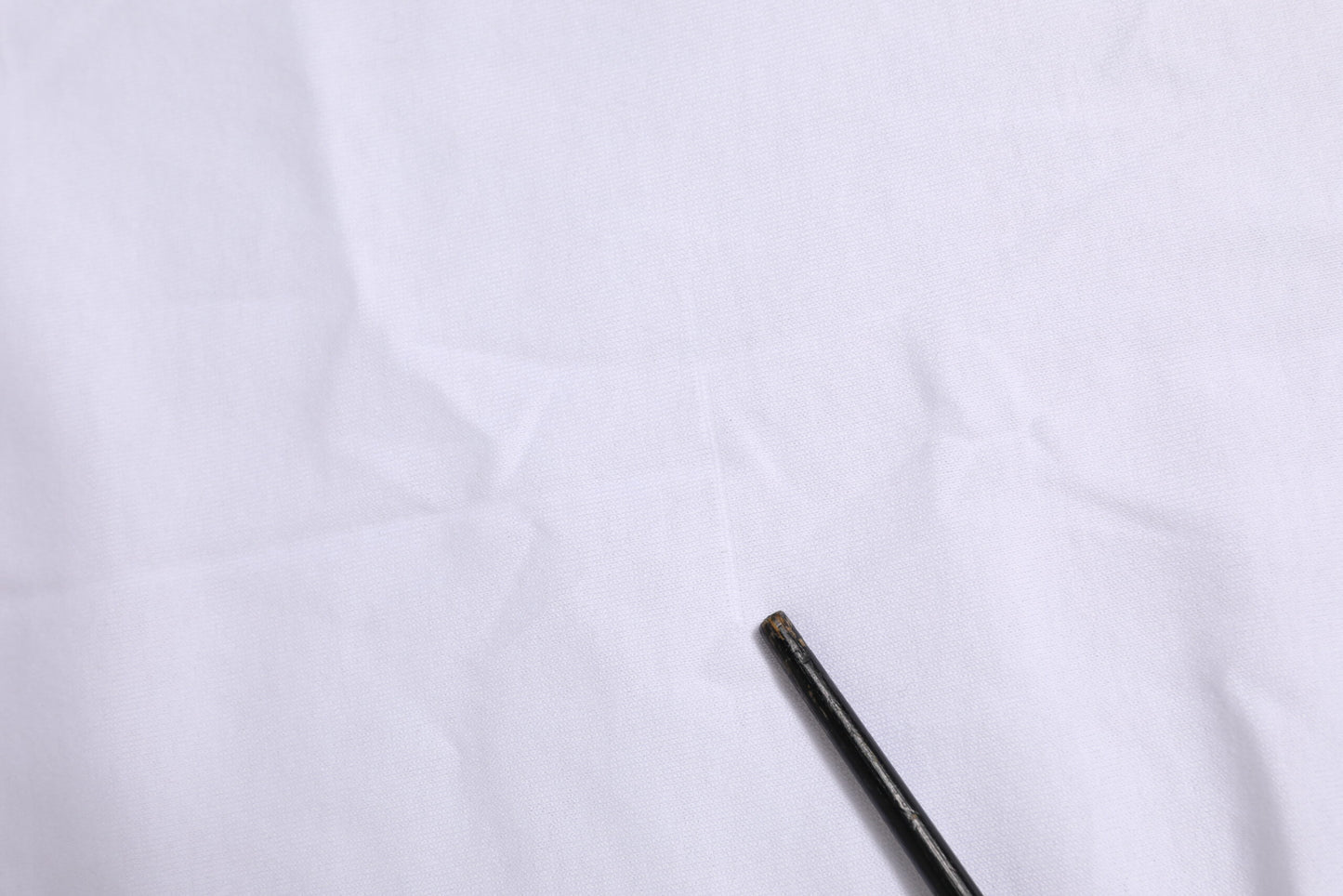 White Short Sleeves DG Logo Print Top T-shirt