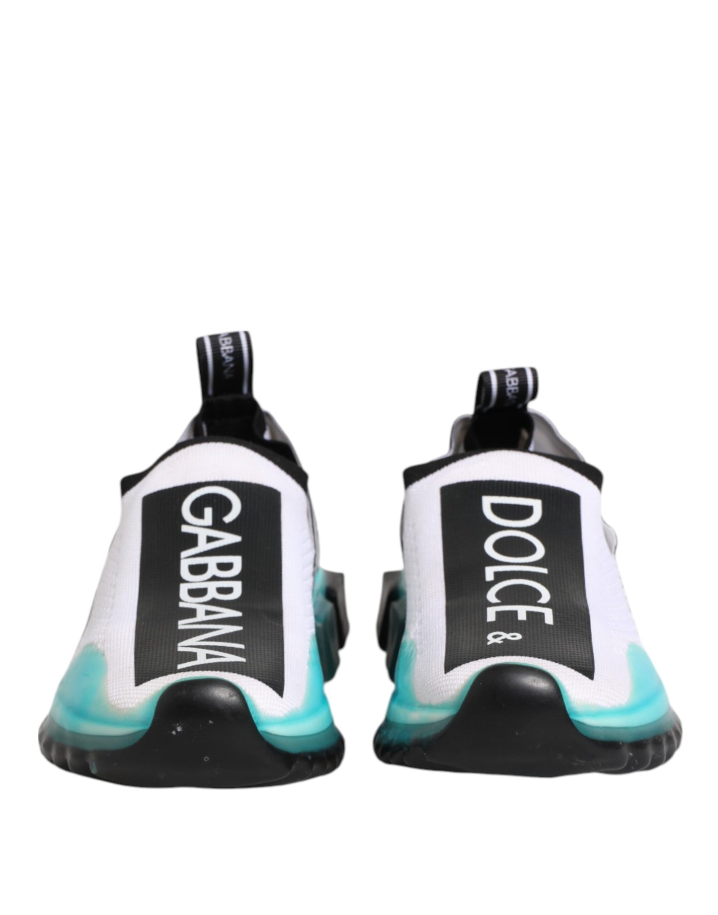 White Sorrento Slip On Low Top Sneakers Shoes