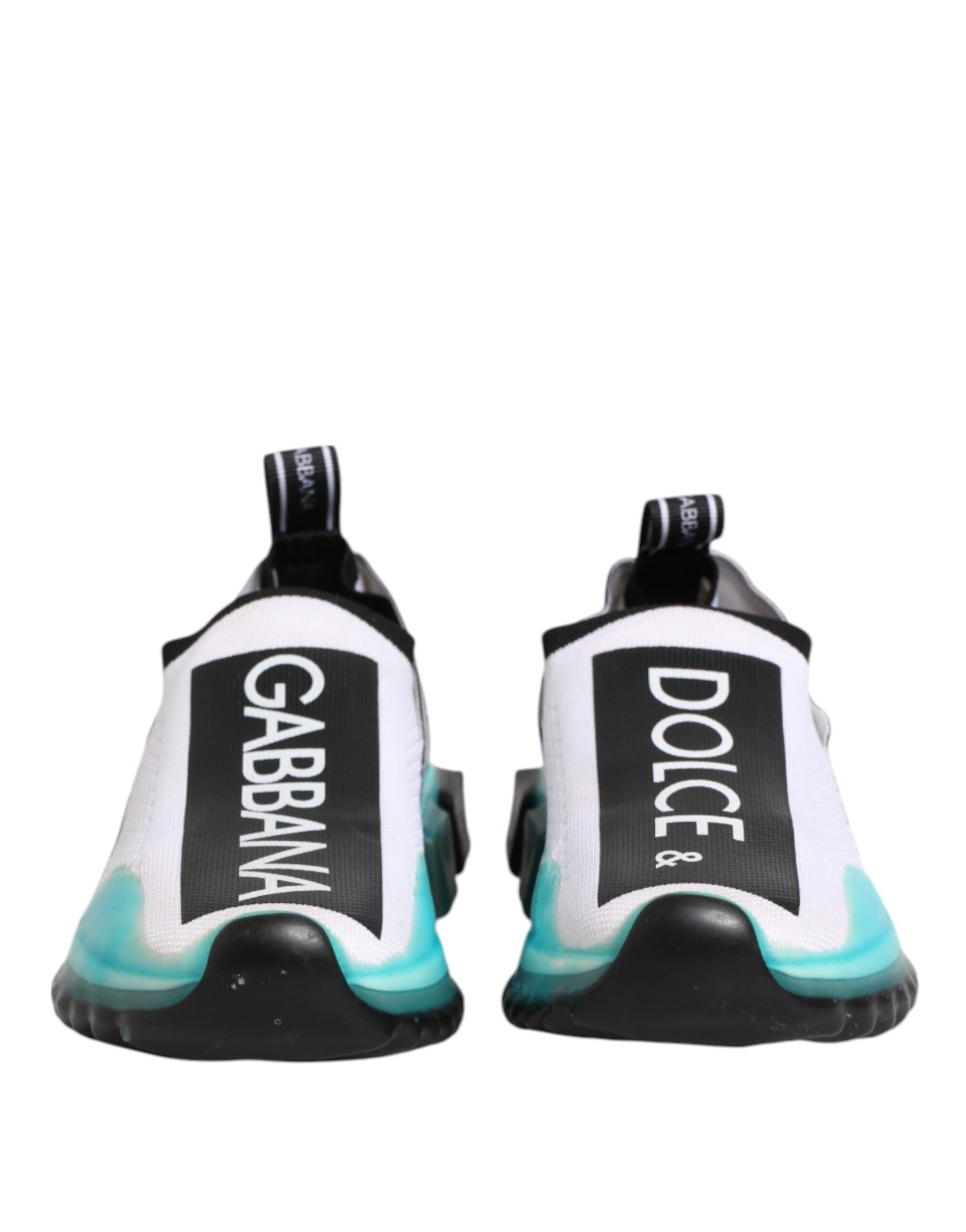 White Sorrento Slip On Low Top Sneakers Shoes