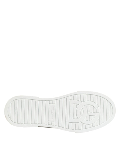 White Pink Canvas Low Top Sneakers Shoes