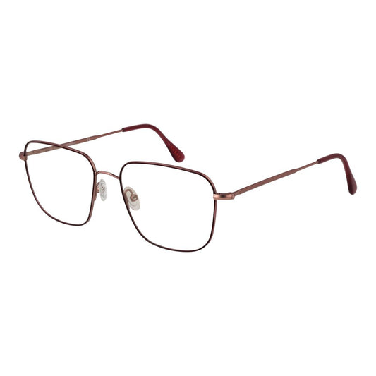Burgundy Metal Glasses (Frames)