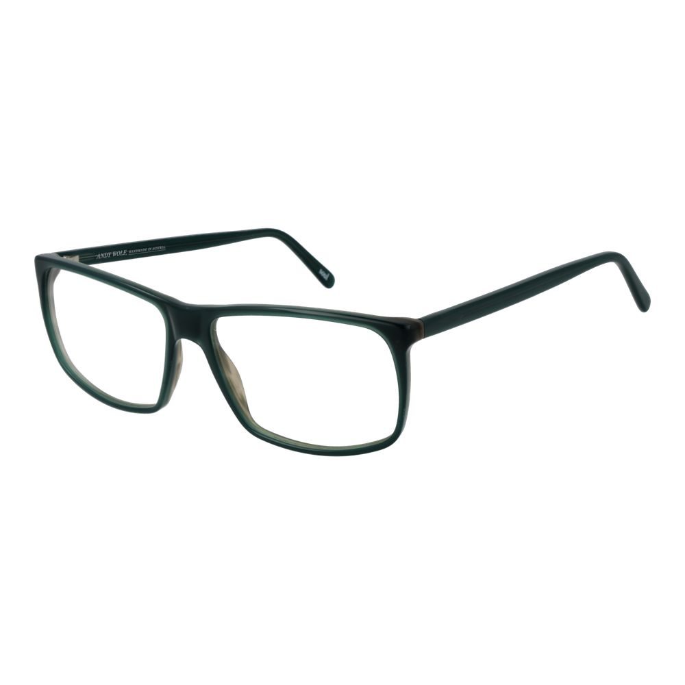 Green Acetate Glasses (Frames)
