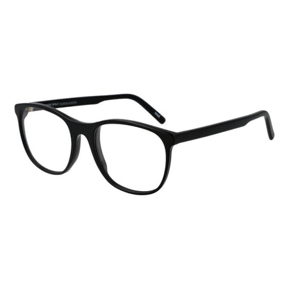 Black Acetate Glasses (Frames)