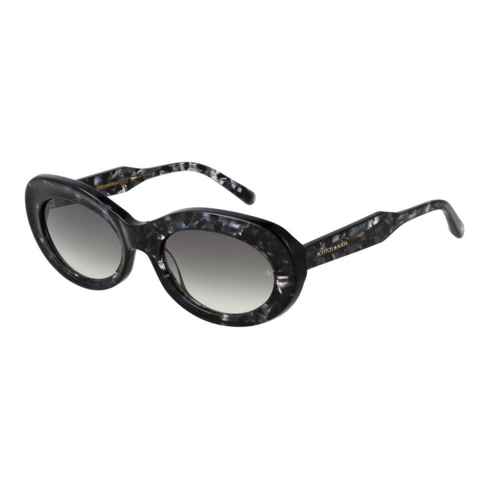 Black Acetate Sunglasses