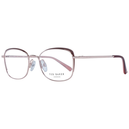Brown Stainless Steel Glasses (Frames)