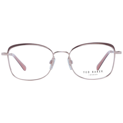 Brown Stainless Steel Glasses (Frames)