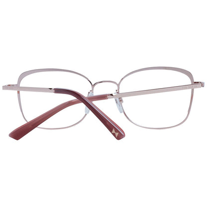 Brown Stainless Steel Glasses (Frames)