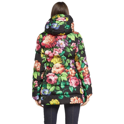 Multicolor Polyester Jackets & Coat