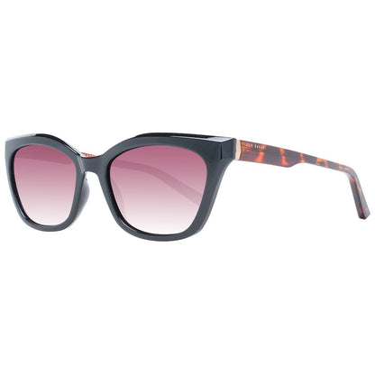 Black Cellulose Propionate Sunglasses