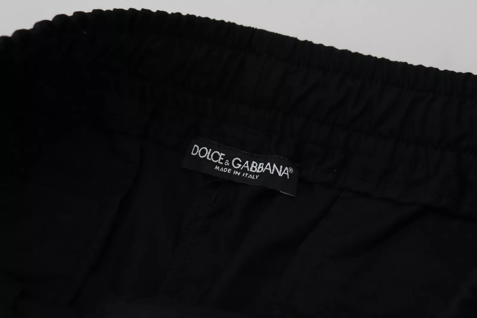 Black Jogger Wool Jogging Trouser