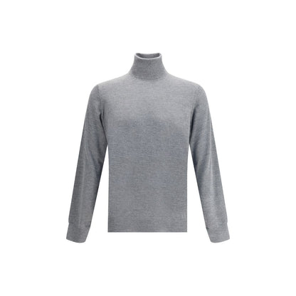 Gray Cashmere Cashmere Sweater