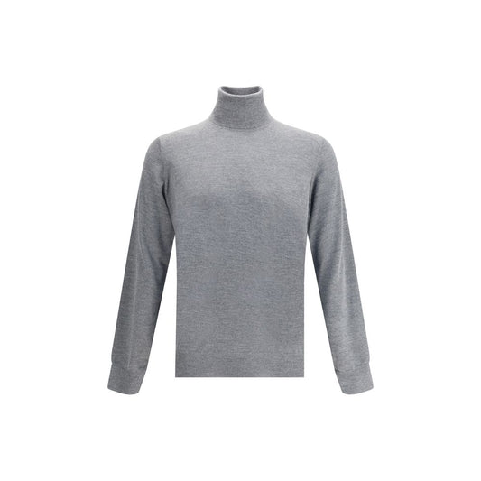 Gray Cashmere Cashmere Sweater