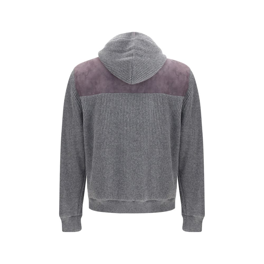 Gray Wool Jackets And Coat