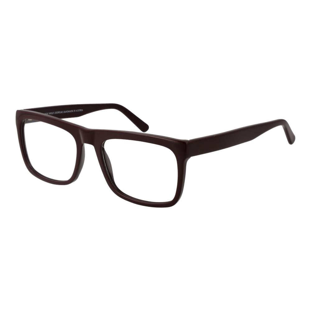 Brown Acetate Glasses (Frames)