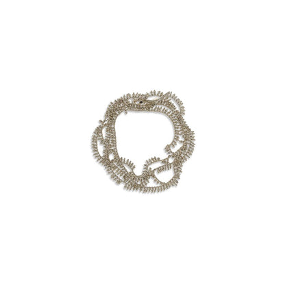 Silver Silver Bracelet