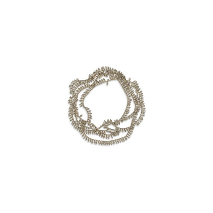 Silver Silver Bracelet