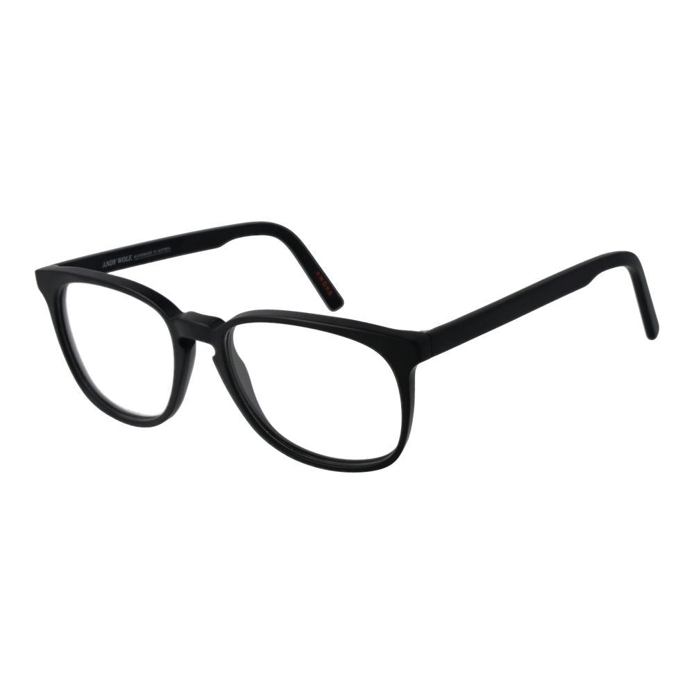Black Acetate Glasses (Frames)