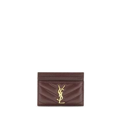 Lambskin Card Holder