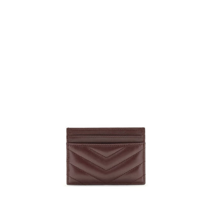 Lambskin Card Holder