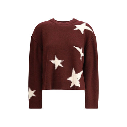 Bordeaux Cashmere Cashmere Sweater