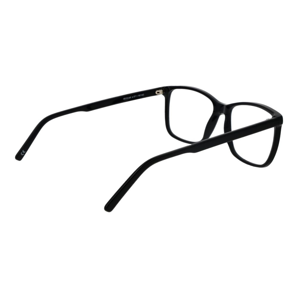 Black Acetate Glasses (Frames)