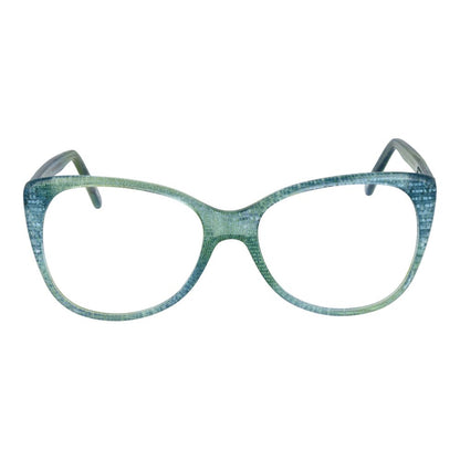Green Acetate Glasses (Frames)