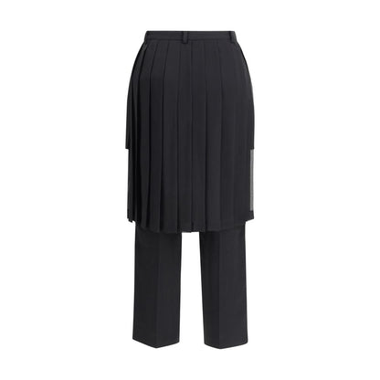 Organza Pants