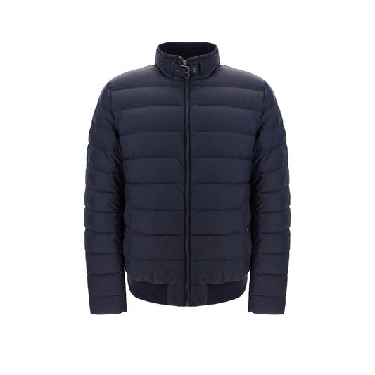 Blue Polyester Clothing