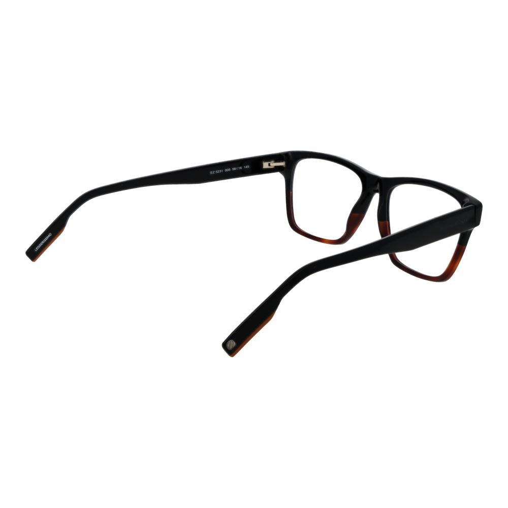 Black Acetate Glasses (Frames)