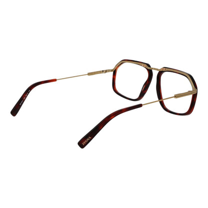 Burgundy Metal Glasses (Frames)