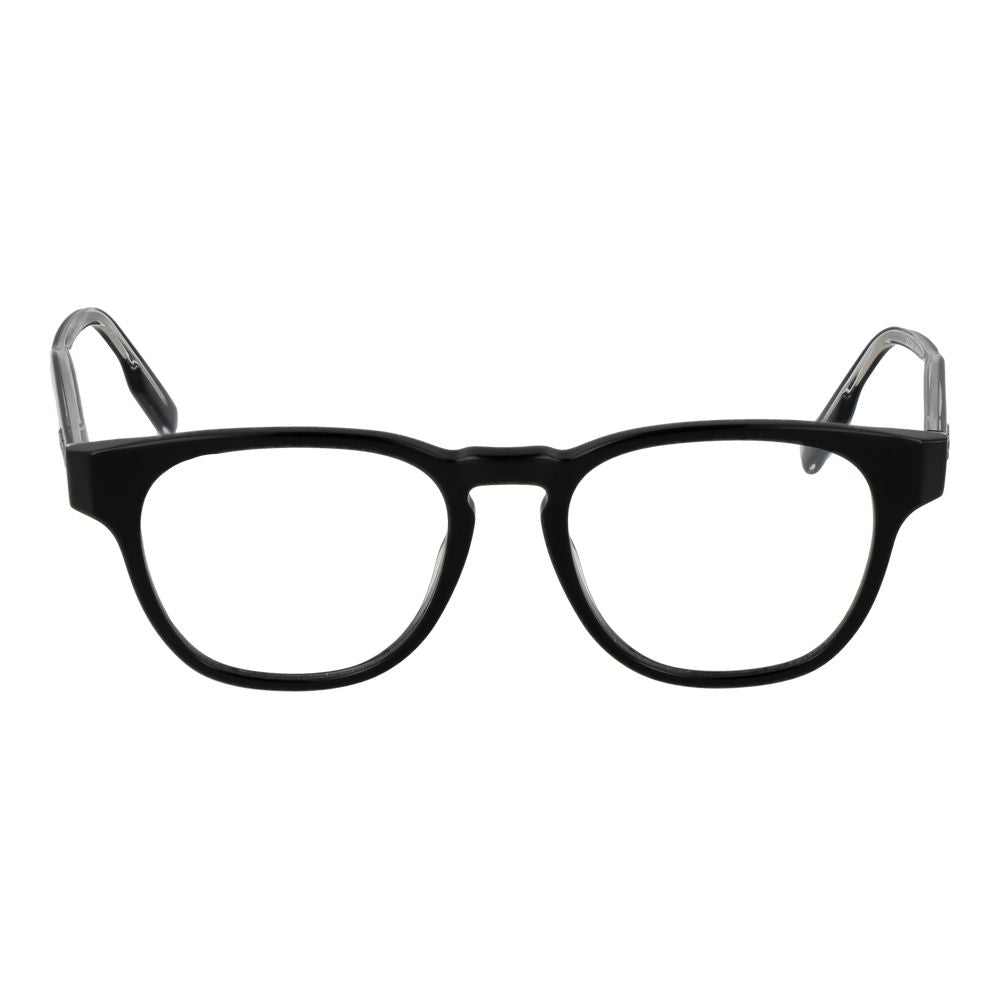 Black Acetate Glasses (Frames)