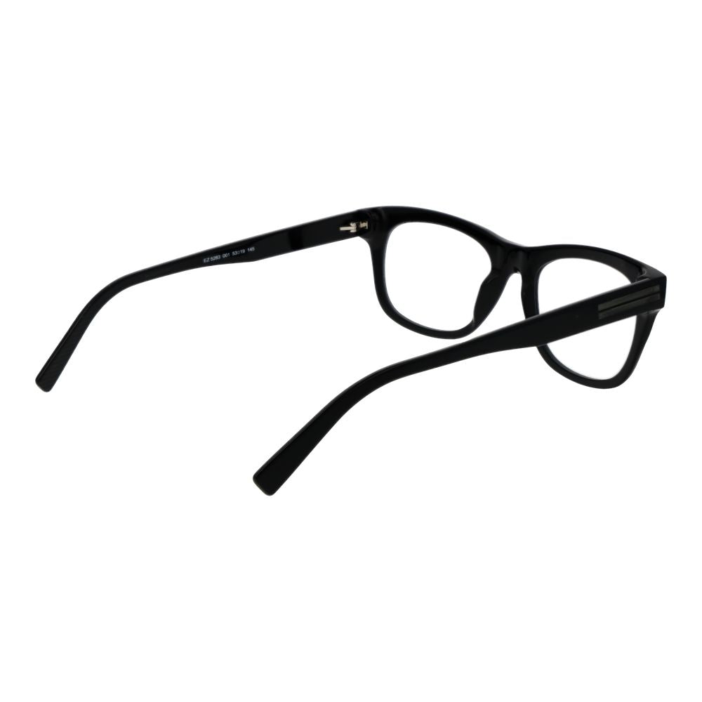 Black Acetate Glasses (Frames)