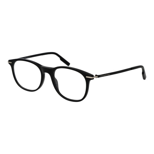Black Plastic Glasses (Frames)