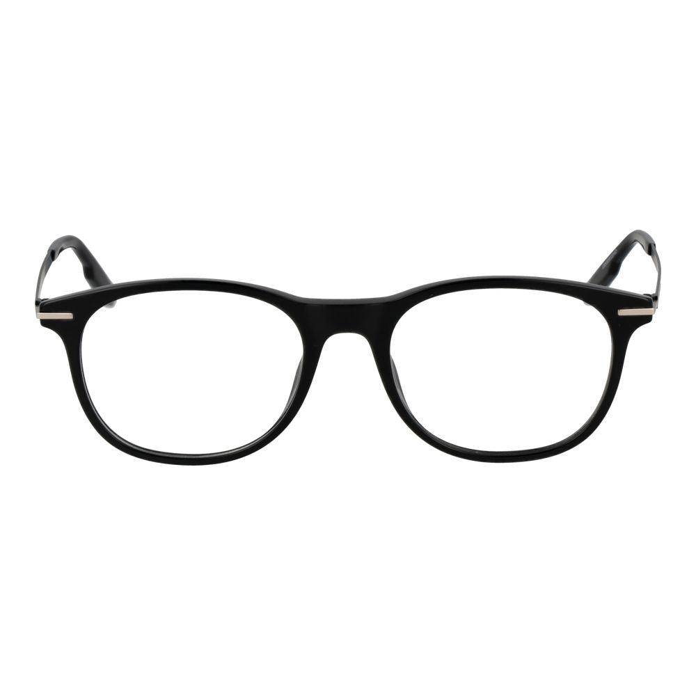 Black Plastic Glasses (Frames)