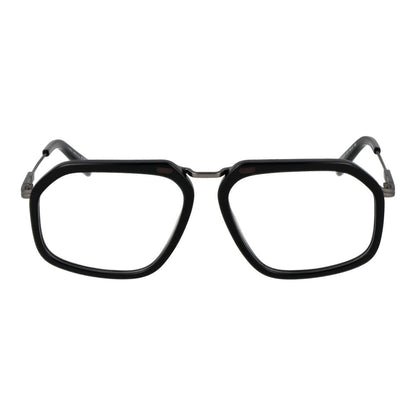 Black Metal Glasses (Frames)