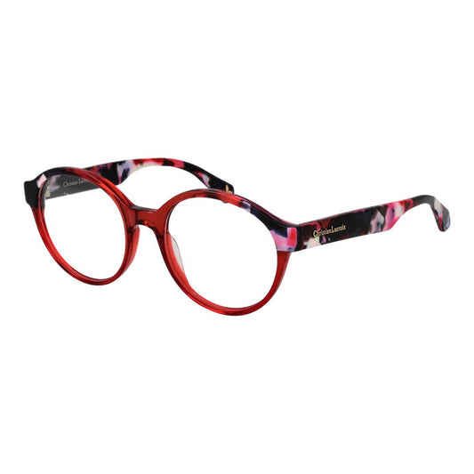 Beige Acetate Glasses (Frames)