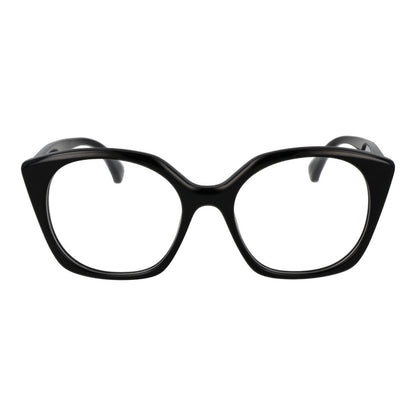 Black Acetate Glasses (Frames)