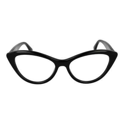 Black Acetate Glasses (Frames)