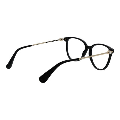 Black Acetate Glasses (Frames)