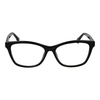 Black Acetate Glasses (Frames)