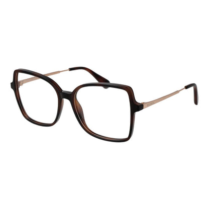 Brown Stainless Steel Glasses (Frames)