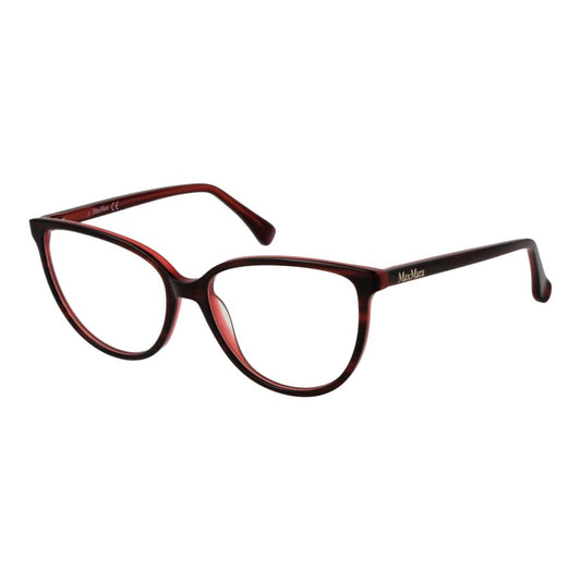 Burgundy Acetate Glasses (Frames)