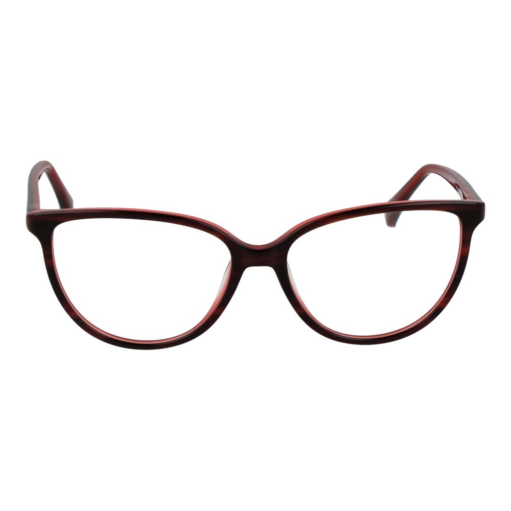 Burgundy Acetate Glasses (Frames)